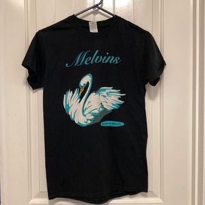 Melvins band tee